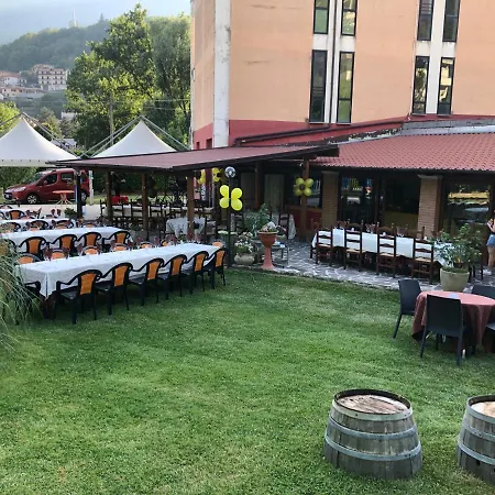 River Otel Civitella Roveto