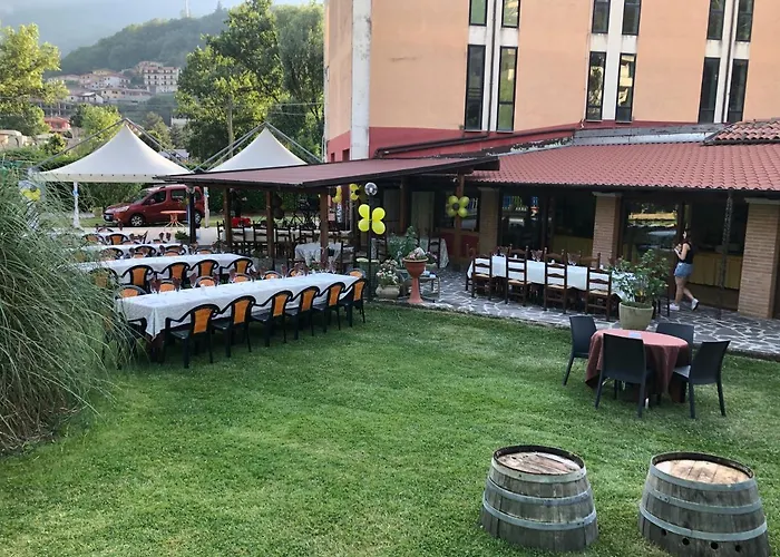 River Hotel Civitella Roveto